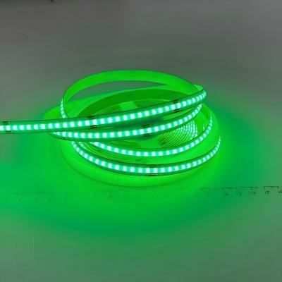 Vibrant 5m Neon LED Light Strip with Power Adapter