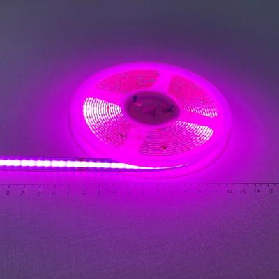 5m Neon LED Light Strip with Power AdapterPink Light