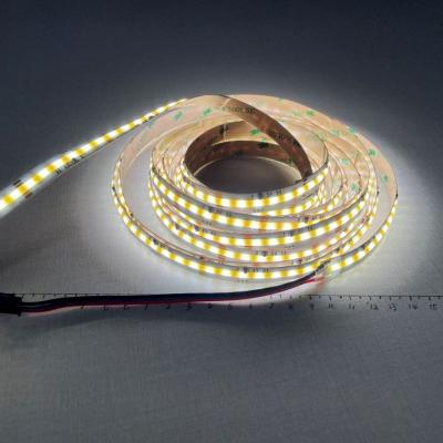 5m White  Neon LED Light Strip with Power Adapter