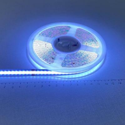 5m blue Neon LED Light Strip with Power Adapter