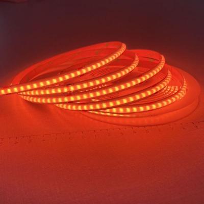 5m red Neon LED Light Strip with Power Adapter