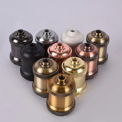 Ceiling Screw Accessories E27 Lamp Holder Retro Edison Lamp Holder