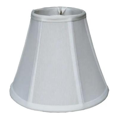 Custom Classic Style Bell Lamp Shade Fan Shape