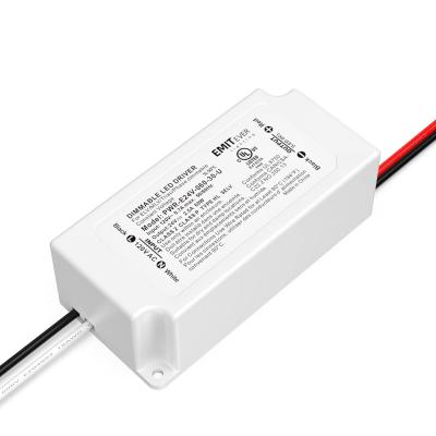 Dimmable LED Driver 24v 96w Power Supply AC to DC for Under Cabinet LED Strip Lights