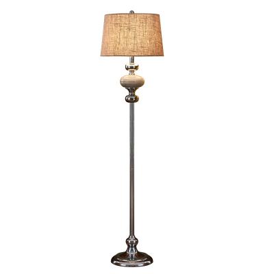 New Chinese style floor lamp living room bedroom floor lamp