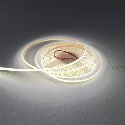 Vibrant 5m Neon LED Light Strip with Power Adapter