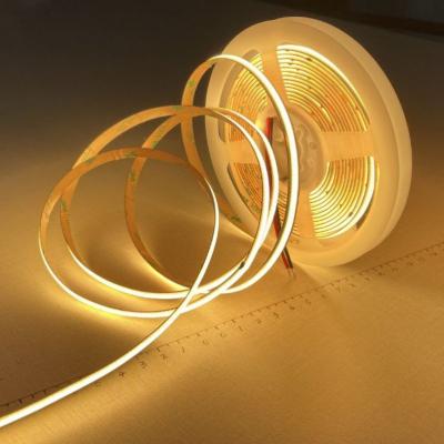 Vibrant 5m Neon LED Light Strip with Power Adapter