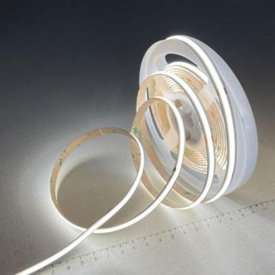 Vibrant 5m Neon LED Light Strip with Power Adapter