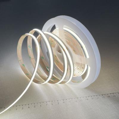 Vibrant 5m Neon LED Light Strip with Power Adapter